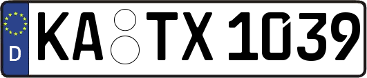 KA-TX1039