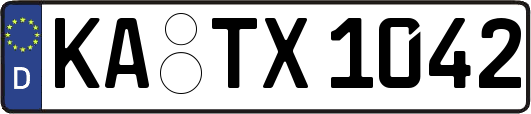 KA-TX1042