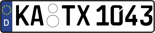 KA-TX1043