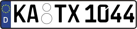 KA-TX1044