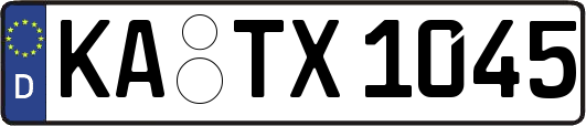 KA-TX1045