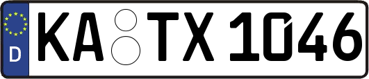 KA-TX1046