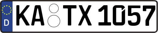 KA-TX1057