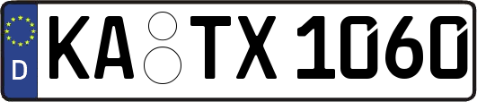 KA-TX1060