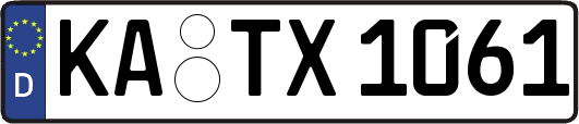 KA-TX1061