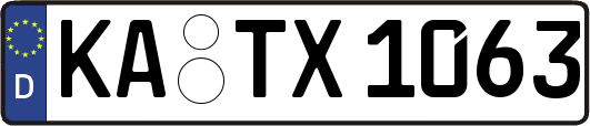 KA-TX1063