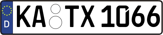 KA-TX1066