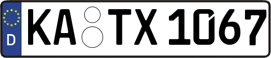 KA-TX1067