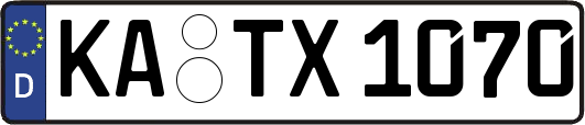 KA-TX1070
