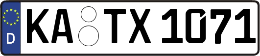 KA-TX1071