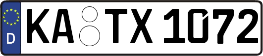 KA-TX1072