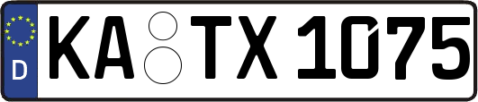 KA-TX1075