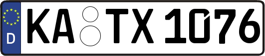 KA-TX1076