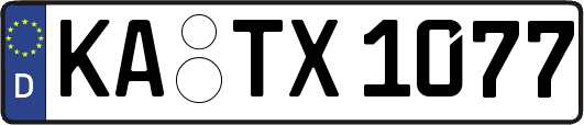 KA-TX1077