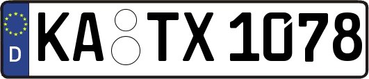 KA-TX1078