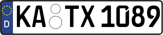 KA-TX1089