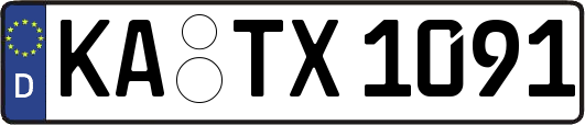 KA-TX1091