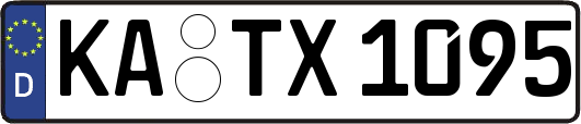 KA-TX1095