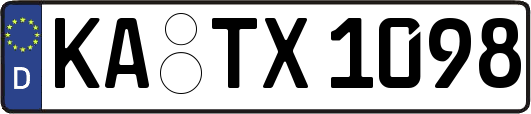 KA-TX1098