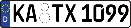 KA-TX1099
