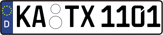 KA-TX1101