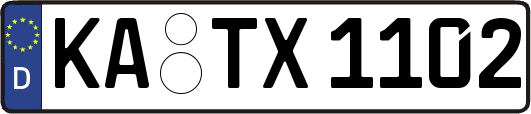 KA-TX1102