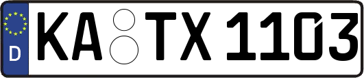 KA-TX1103