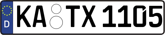 KA-TX1105