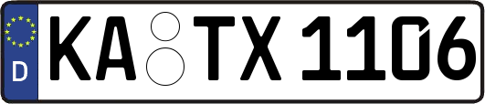 KA-TX1106