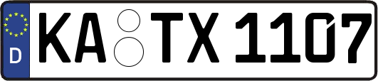 KA-TX1107