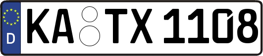 KA-TX1108