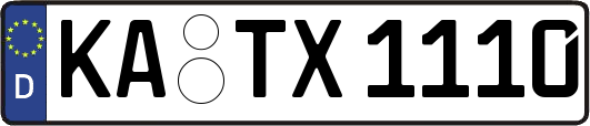 KA-TX1110