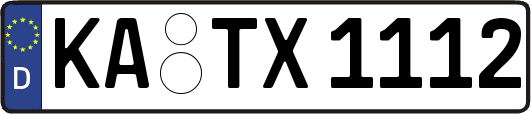 KA-TX1112