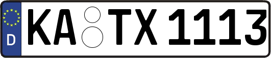KA-TX1113