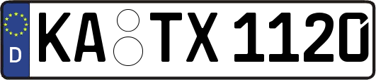 KA-TX1120