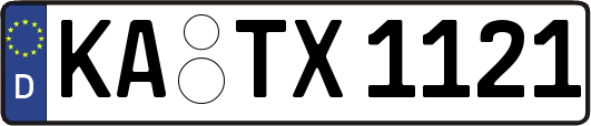 KA-TX1121