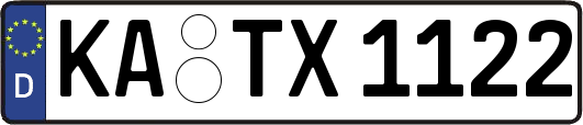 KA-TX1122