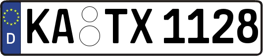 KA-TX1128