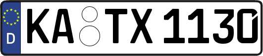 KA-TX1130