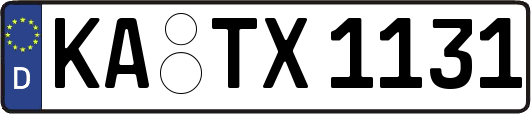 KA-TX1131