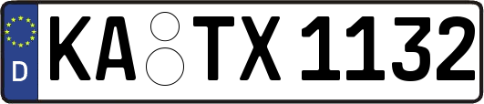 KA-TX1132