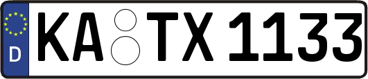 KA-TX1133