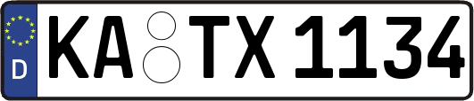 KA-TX1134