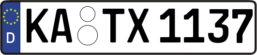 KA-TX1137