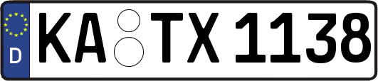 KA-TX1138