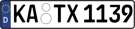 KA-TX1139