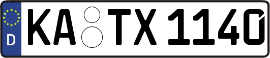 KA-TX1140