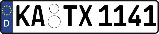 KA-TX1141