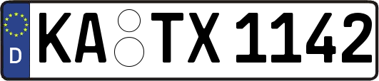 KA-TX1142