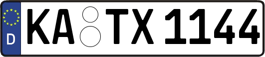 KA-TX1144